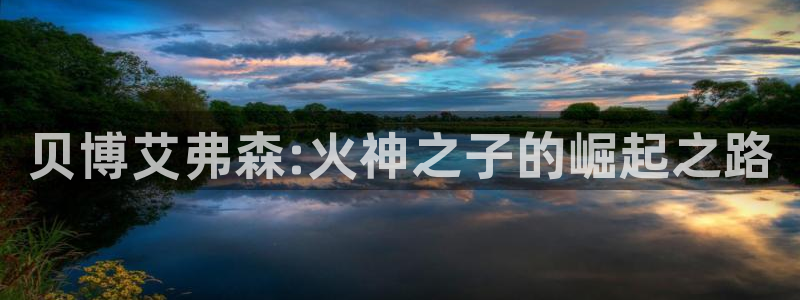 新航娱乐2登录入口：贝博艾弗森:火神之子的崛起之路