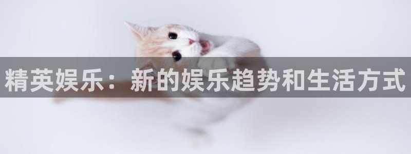 新航娱乐代理：精英娱乐：新的娱乐趋势和生活方式